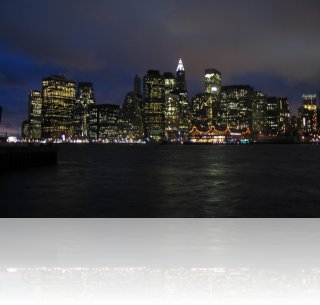 New York skyline New York skyline