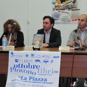 15 ottobre 2010 - Biblioteca di Statte 15 ottobre 2010 - Biblioteca di Statte