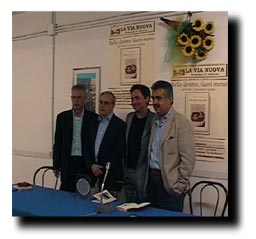 Associazione Via Nuova, Statte, 15 giugno 2004 Associazione Via Nuova, Statte, 15 giugno 2004