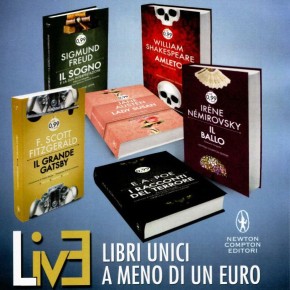 Libri a 1 euro