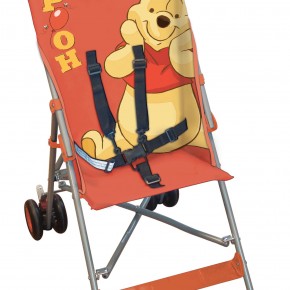 Il passeggino Il passeggino
