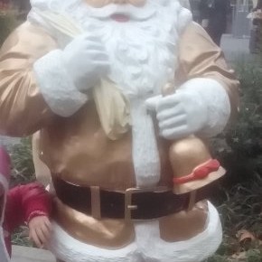 Babbo Natale non molla mai Babbo Natale non molla mai