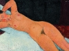 Amedeo Modigliani, Nudo, 1917