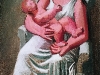 Pablo Picasso, Maternità, 1921