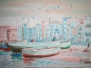 Barche a Taranto