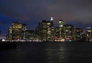 New York skyline