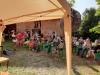cortile pieno