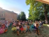 Cortile pieno