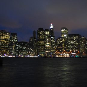 New York skyline