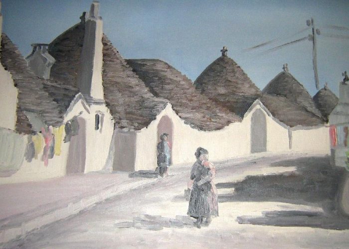 Alberobello