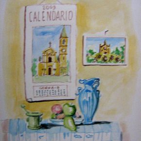 Calendario colombara