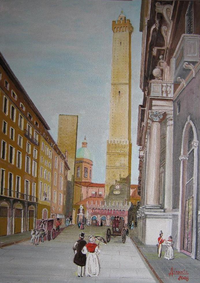 Bologna l' antica