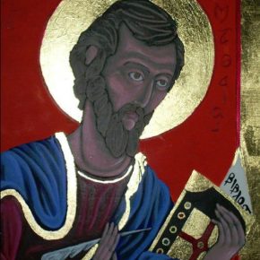 Icona di San Matteo