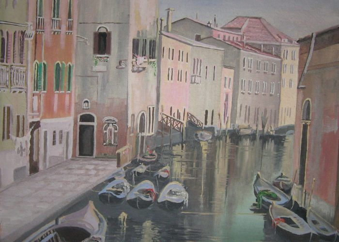 venezia-con-barche