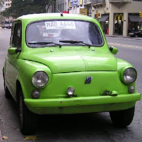 Novità dalla Fiat…