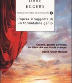 L'opera struggente di un formidabile genio L'opera struggente di un formidabile genio