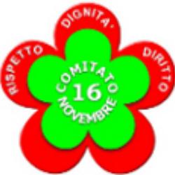 Il logo del Comitato 16 novembre