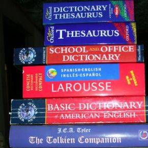 In English! In English!