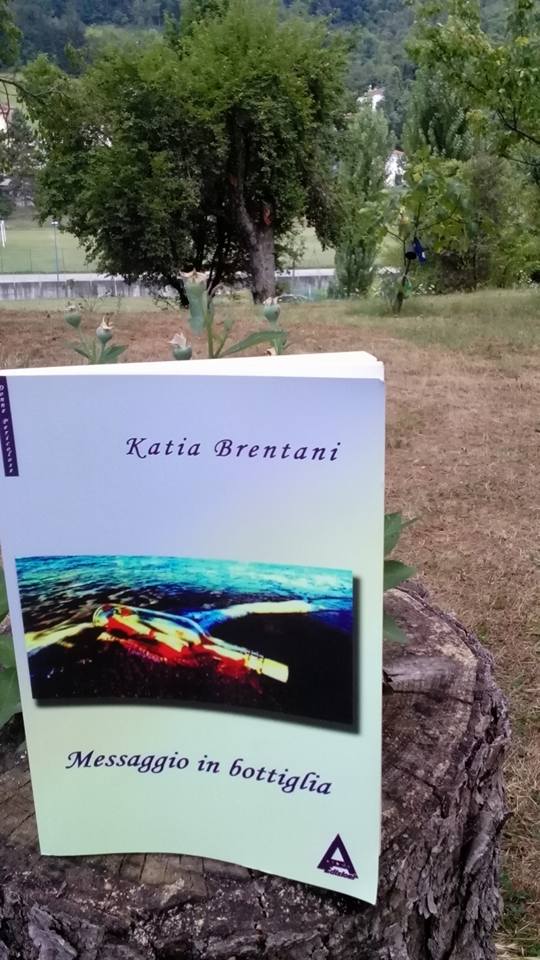 “Messaggio nella bottiglia” di Katia Brentani