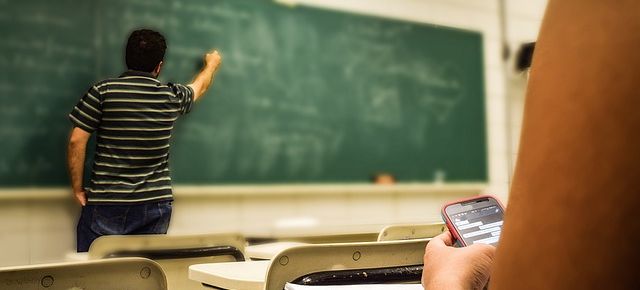 La scuola ai tempi del grande fratello