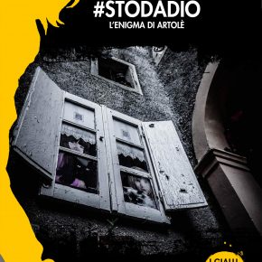 “Sto da Dio - L’enigma di Artolè”: l’Appennino bolognese in un giallo in libreria da luglio “Sto da Dio - L’enigma di Artolè”: l’Appennino bolognese in un giallo in libreria da luglio