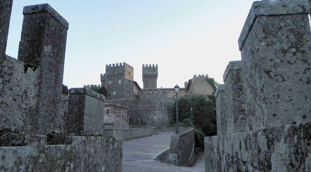 Il Castello di Torre Alfina