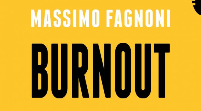 Burnout - La copertina