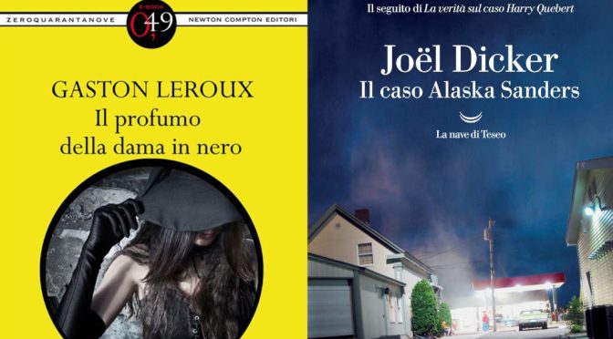 Confronto tra Leroux e Dicker