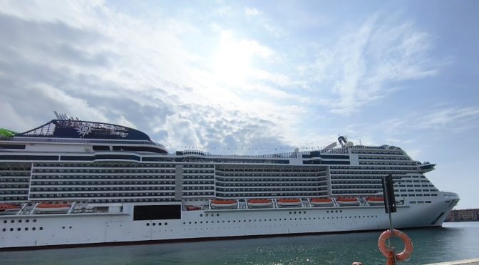 MSC Grandiosa