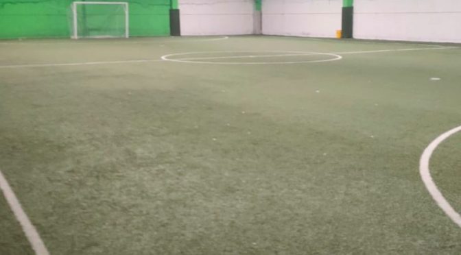 Campo di calcio a 5