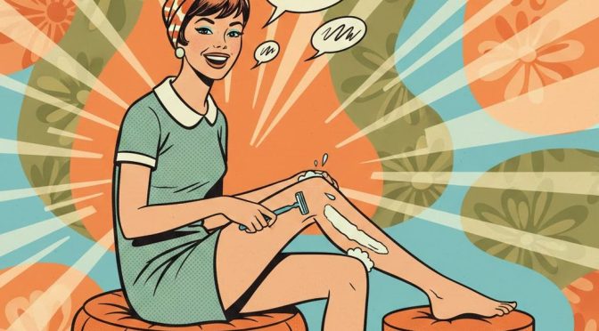 The only way to really know a woman